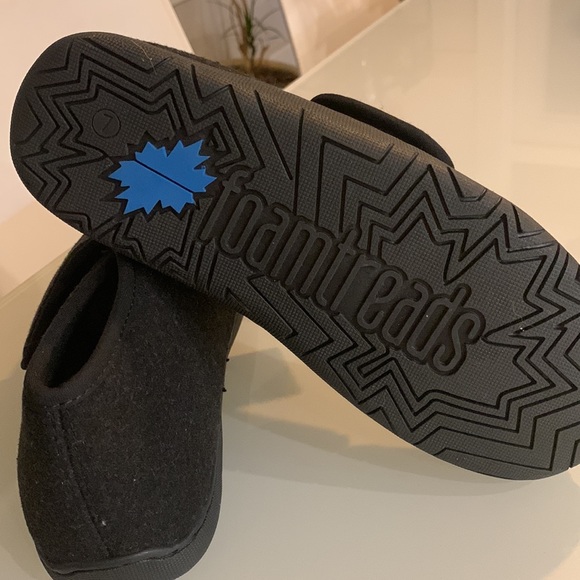 Foamtreads Comfort L2 slippers - size 7ED - Picture 8 of 9